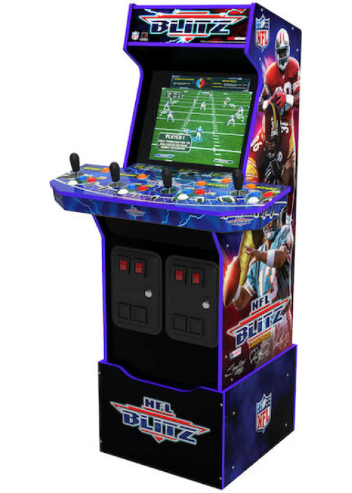 ARCADE 1 Up - NFL Blitz Arcade Machine Retro Gaming NEW