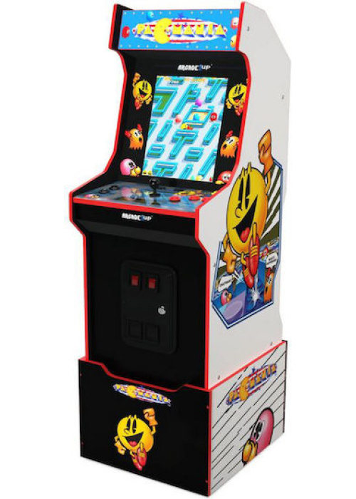 ARCADE 1 Up - Pac-Mania Legacy 14-in-1 Arcade Machine Retro Gaming NEW