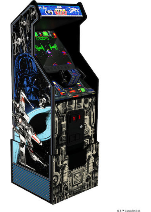 ARCADE 1 Up Star Wars Arcade Machine Retro Gaming NEW