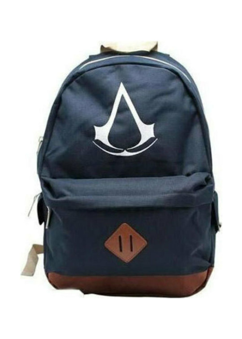 ASSASSIN'S CREED - Backpack Crest - embroidery Videogames NEW