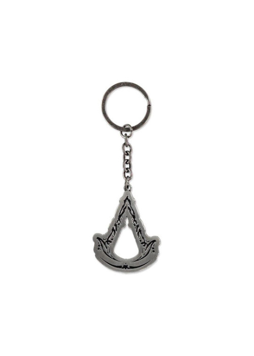ASSASSIN'S CREED - Crest Keychain Videogames NEW