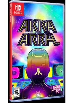 Akka Arrh Nintendo Switch NEW