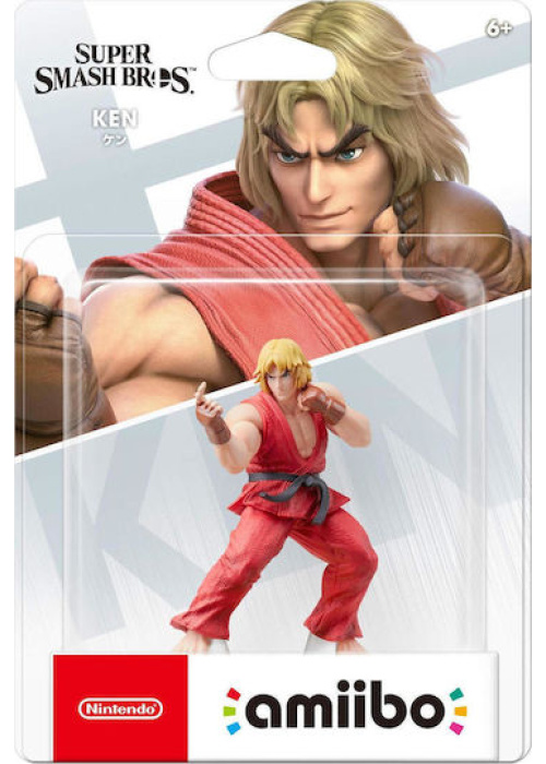 Amiibo Ken (Super Smash) Toys for games NEW