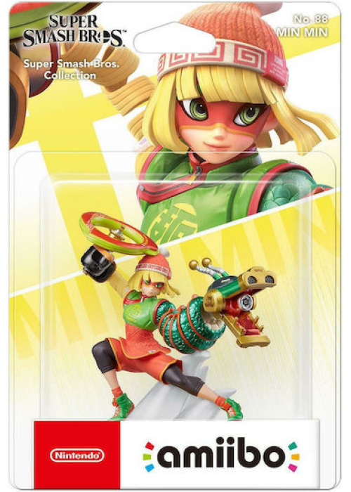 Amiibo Min Min Toys for games NEW