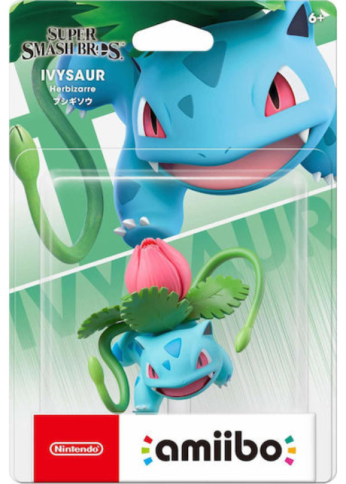 Amiibo No. 76. Ivysaur Toys for games NEW