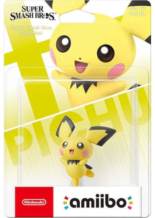 Amiibo Pichu Toys for games NEW