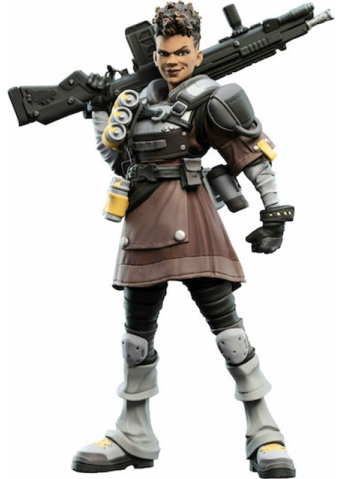 Apex Legends Mini Epics - Bangalore Videogames Grey NEW