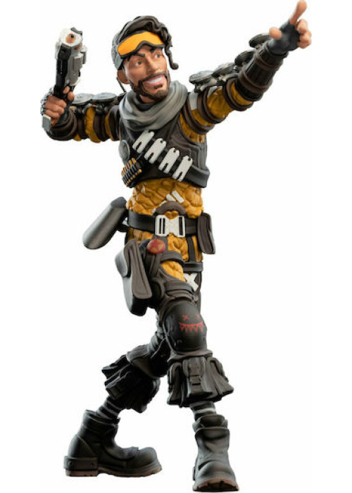 Apex Legends Mini Epics - Mirage Videogames Grey NEW