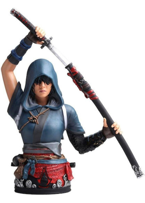 Assassin's Creed Shadows Naoe Bust Videogames NEW