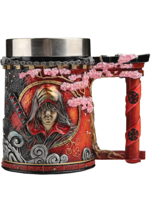 Assassin's Creed Shadows Tankard Videogames 500.0 NEW
