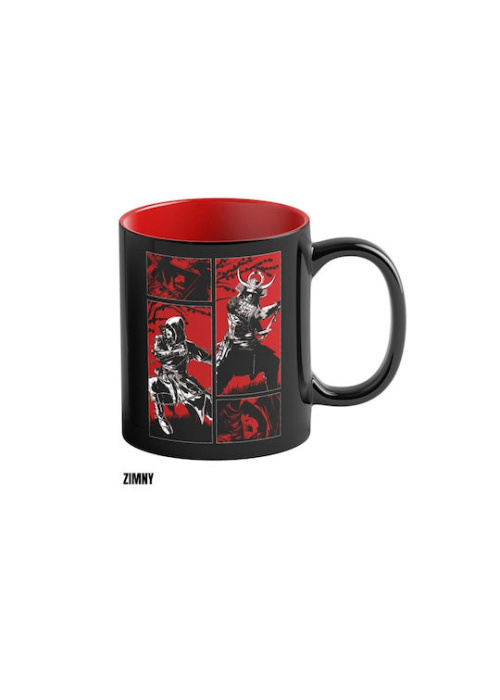 Assassin's Creed Shadows Thermo Mug Videogames 450.0 NEW