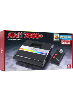 Atari 7800+ Atari 7800 NEW