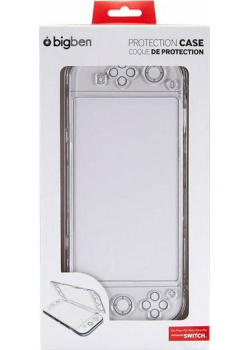 BigBen Interactive Protective Case (Nintendo Switch Lite) Nintendo Switch NEW