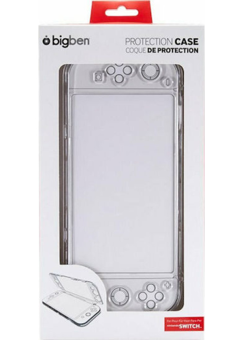 BigBen Interactive Protective Case (Nintendo Switch Lite) Nintendo Switch NEW