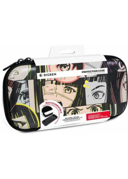 Bigben Bag Manga Switch LiteSwitch OLED Nintendo Switch NEW