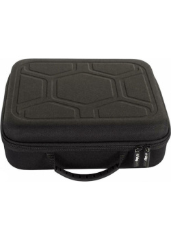 Bigben Storage Case Black Hard Case for Switch Including Docking Station Compati NEW