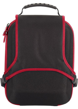 Bigben Vertical Pouch Color Sorted Hard Case for Switch Tablet and Accessories NEW