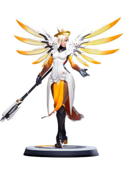 Blizzard Overwatch - Mercy Figure Videogames NEW