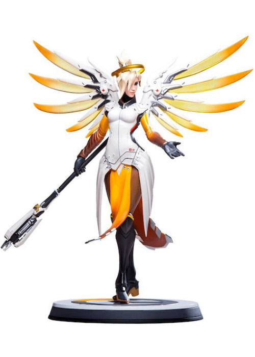 Blizzard Overwatch - Mercy Figure Videogames NEW