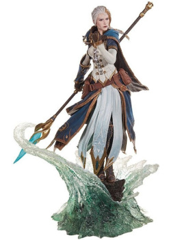 Blizzard World of Warcraft - Jaina Premium Statue Videogames NEW