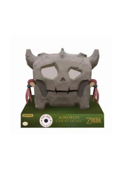 Bokoblin Chest Light with Sound Videogames NEW