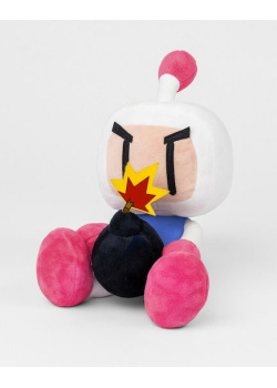 Bomberman Plush Bomberman Videogames Multi NEW