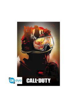 CALL OF DUTY - Poster Maxi 91.5x61 - Graffiti Videogames Graffiti NEW