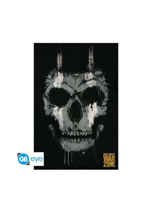 CALL OF DUTY - Poster Maxi 91.5x61 - Mask Videogames Mask NEW