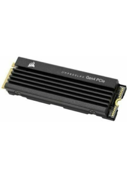 CORSAIR MP600 PRO LPX PCIe Gen4 x4 NVMe M.2 SSD - 8TB - Black PS5 NEW