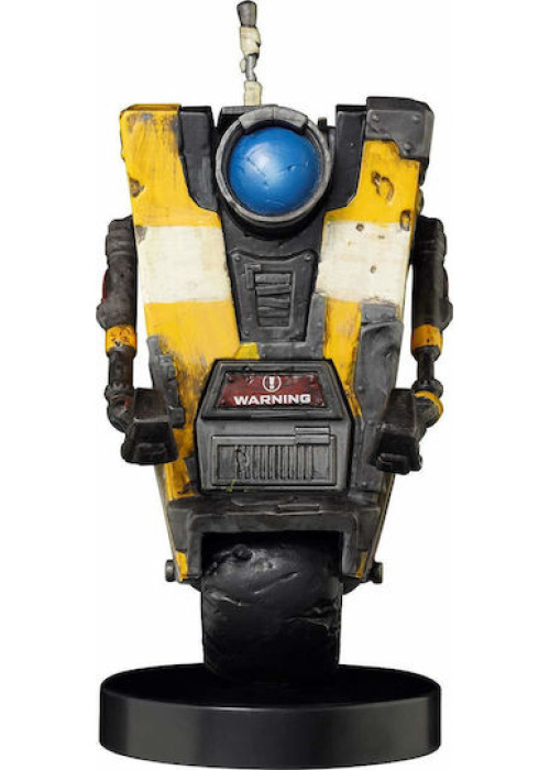 Cable Guys Borderlands 3 Clap Trap PS4 NEW