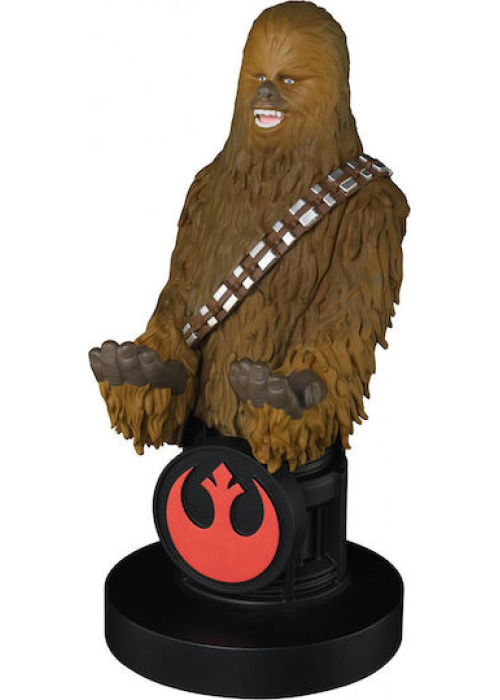 Cable Guys Chewbacca PS4 NEW