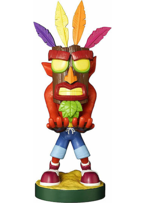 Cable Guys Crash Aku Aku PS4 NEW