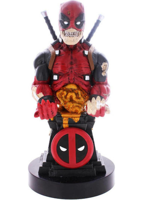 Cable Guys Deadpool Zombie PS4 NEW