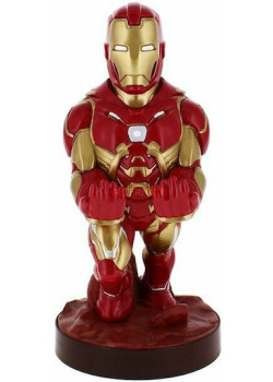 Cable Guys Iron Man PS4 NEW