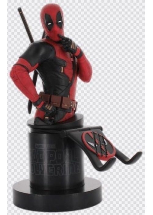 Cable Guys - Marvel Deadpool 3 Cable Guys R.E.S.T PS5 NEW