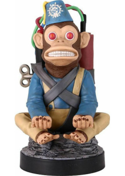 Cable Guys Monkey Bomb PS4 NEW