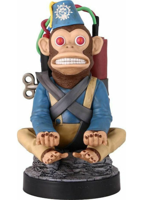Cable Guys Monkey Bomb PS4 NEW