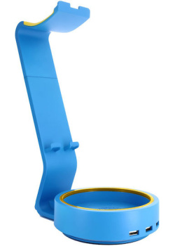 Cable Guys - Powerstand SP2 - Blue PS5 NEW