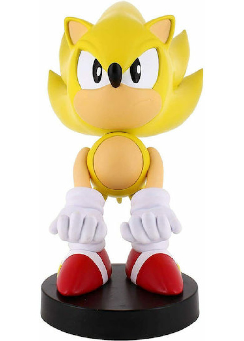 Cable Guys Super Sonic PS4 NEW