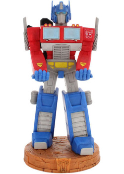 Cable Guys - Transformers Optimus Prime PS5 NEW