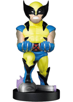 Cable Guys Wolverine (Comic) PS4 NEW