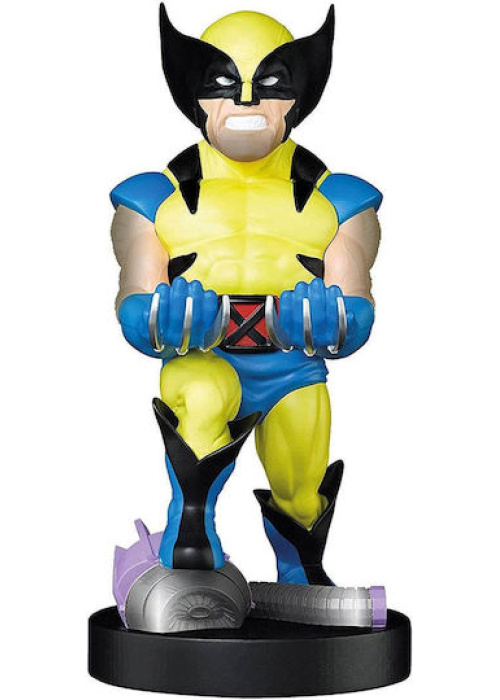 Cable Guys Wolverine (Comic) PS4 NEW