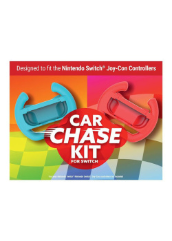 Car Chase Kit Nintendo Switch NEW