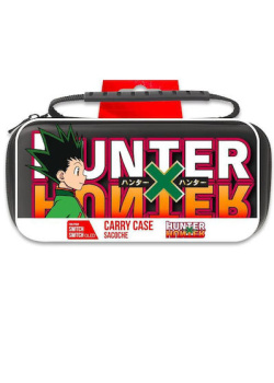 Case Hunter X Hunter Slim for Switch and Switch Oled - Group Nintendo Switch NEW