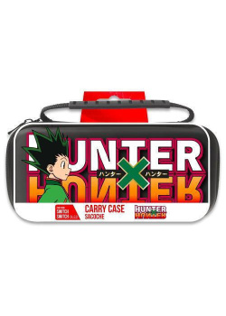 Case Hunter X Hunter Slim for Switch and Switch Oled - Logo - Profile Gon NEW