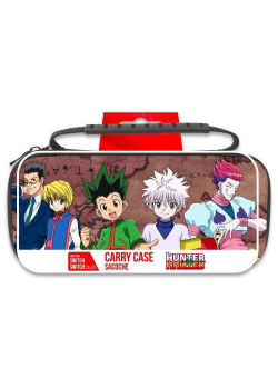 Case Hunter X Hunter XL for Switch and Switch Oled - Group Nintendo Switch NEW