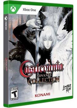 Castlevania Advance Collection (Advance Edition) (Import) XBOX Series X NEW