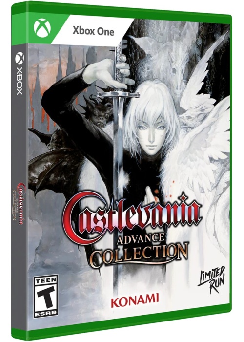 Castlevania Advance Collection (Advance Edition) (Import) XBOX Series X NEW