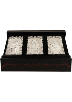 Castlevania Limited Edition Set of Three Ingots Videogames NEW