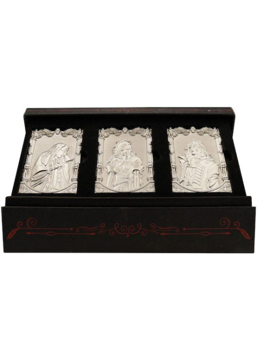 Castlevania Limited Edition Set of Three Ingots Videogames NEW